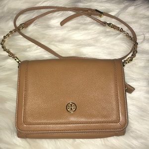 Tory Burch Crossbody 100% authentic.
